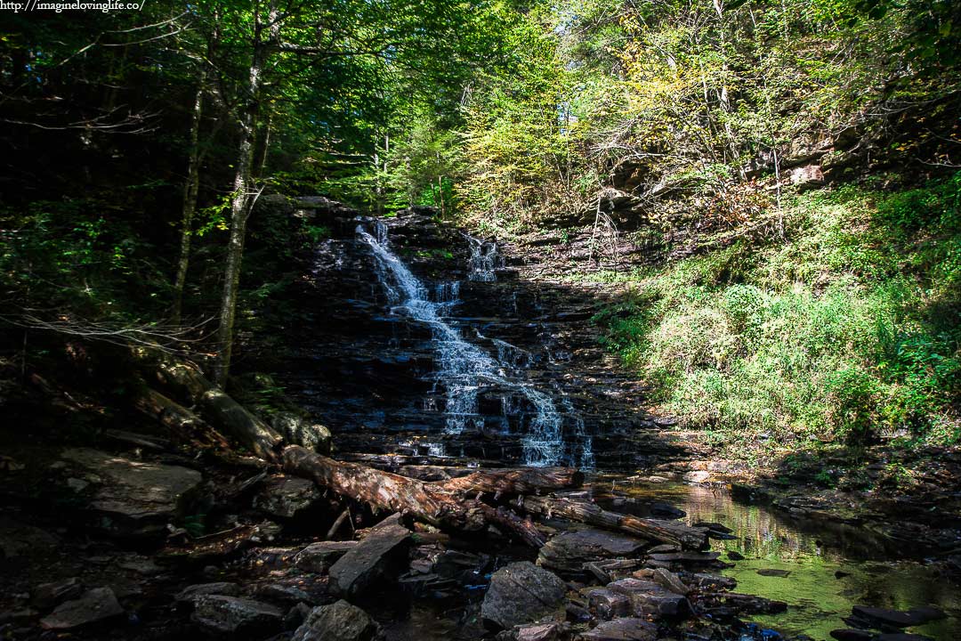 F.L. Ricketts Waterfall